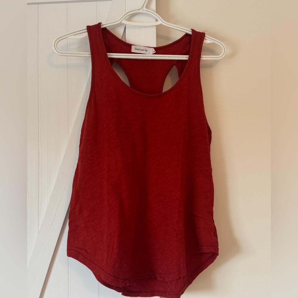 Good luck tee by anthropology size S